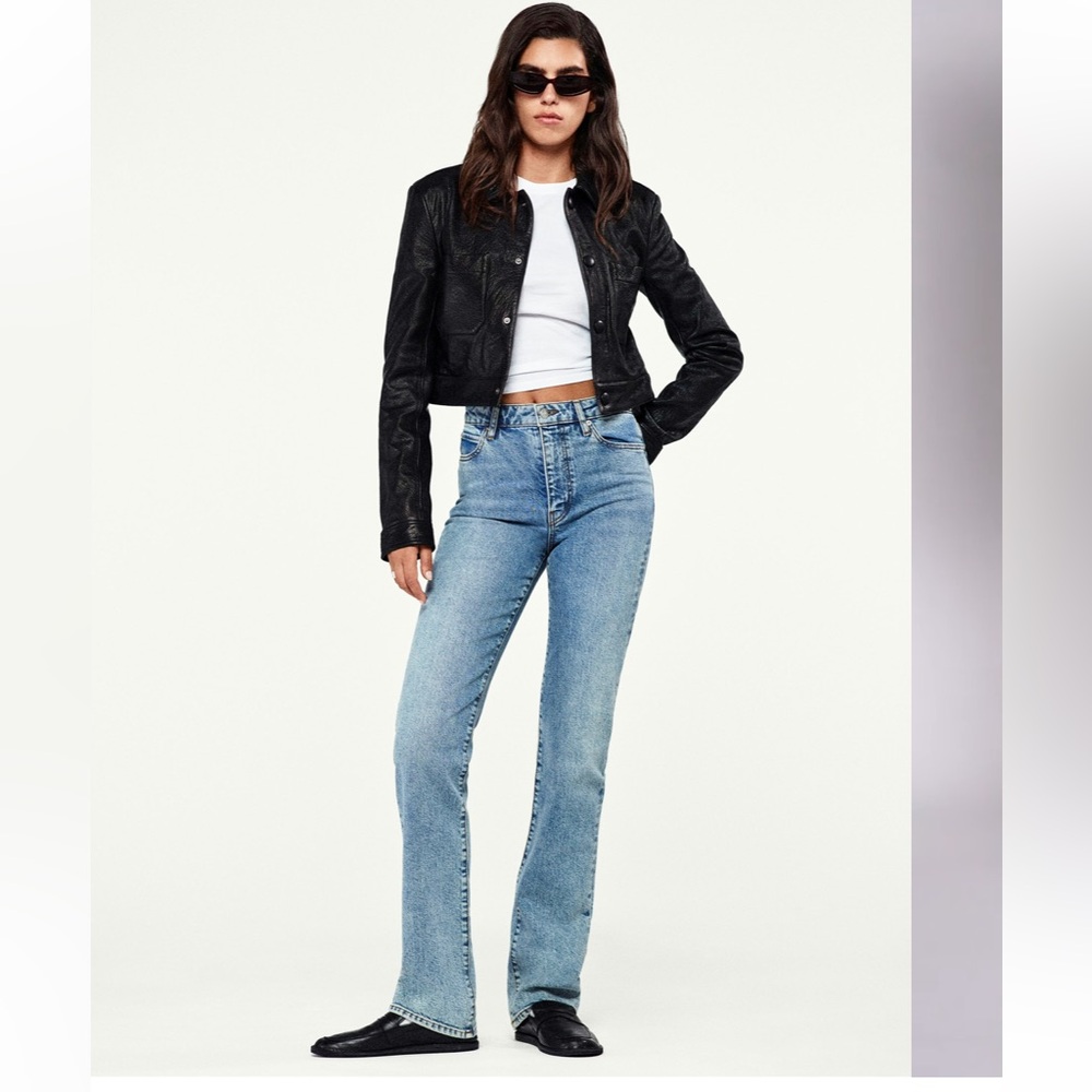 Classic Blue Jeans by Frame